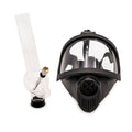 Gas Mask- Pipe color may vary