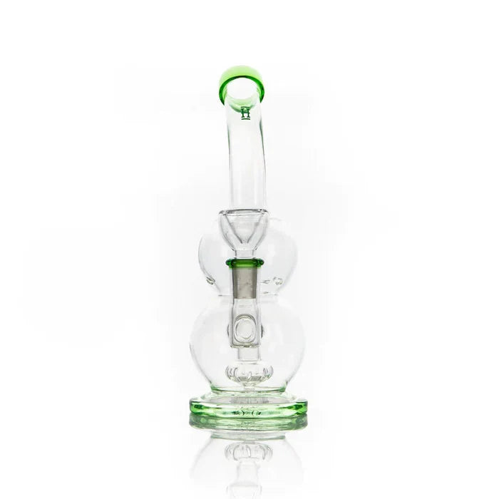 Hemper- 6" Tornado Vortex Water Pipes