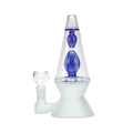 Hemper- 70's Retro Lamp- Blue