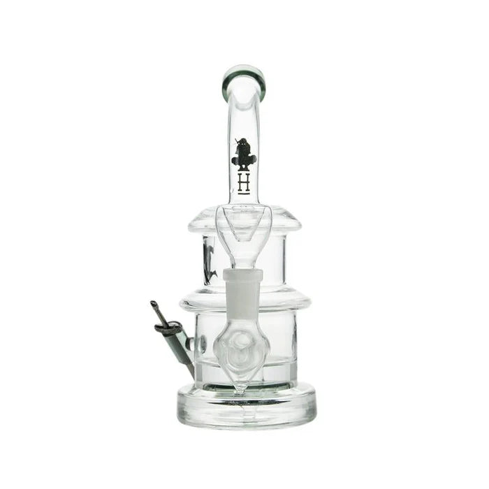 Hemper- 7" Ninja Bubbler
