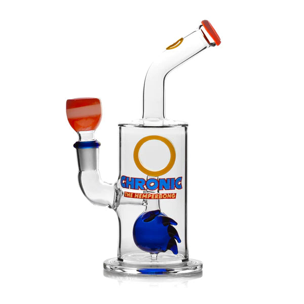 Hemper- 7" The Chronic Water Pipe