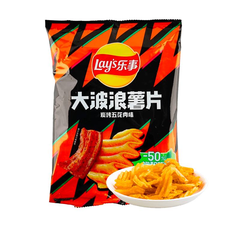 Asian Lay's Chips