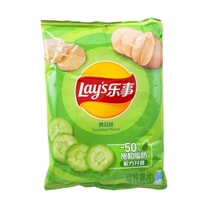 Asian Lay's Chips