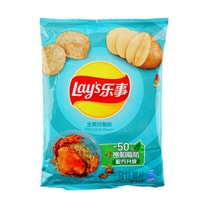 Asian Lay's Chips