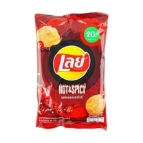 Asian Lay's Chips