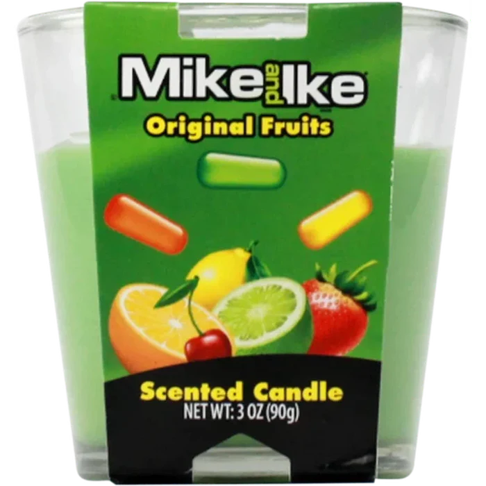Mike & Ike 3 oz Candles