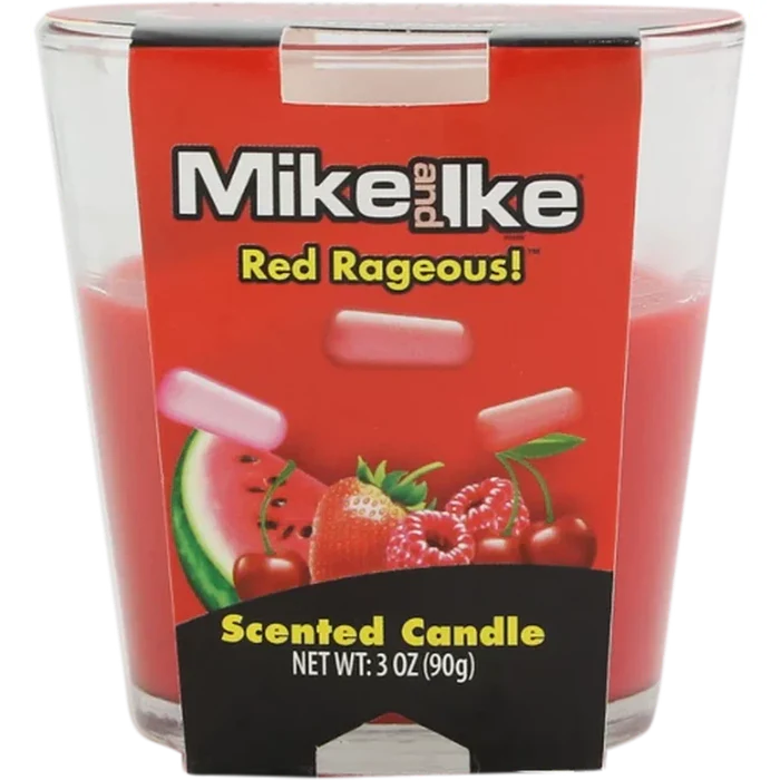 Mike & Ike 3 oz Candles