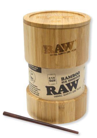 RAW Six Shooter Cone Loader