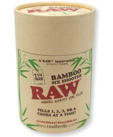 RAW Six Shooter Cone Loader