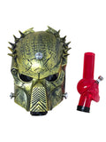 Gas Mask- Pipe color may vary